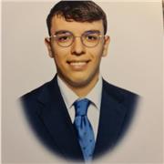 Estudiante de Bioquímica, abierto a dar clases de Matemáticas, Física y Química. A jóvenes de hasta primero de bachillerato.